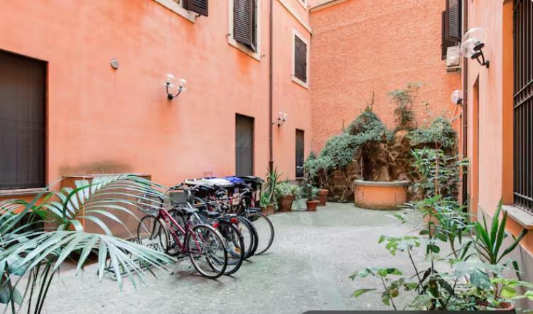 Appartement Spacious Penthouse With Stunning Views Of Historic Landmarks